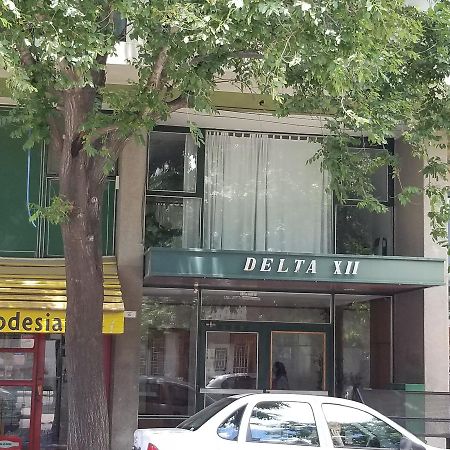 M&A Apartamentos Temporales Bahia Blanca Bagian luar foto