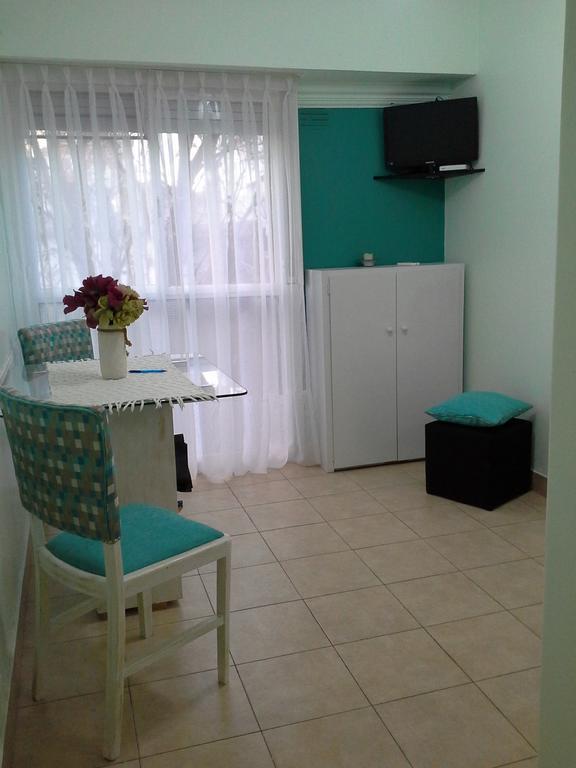 M&A Apartamentos Temporales Bahia Blanca Ruang foto