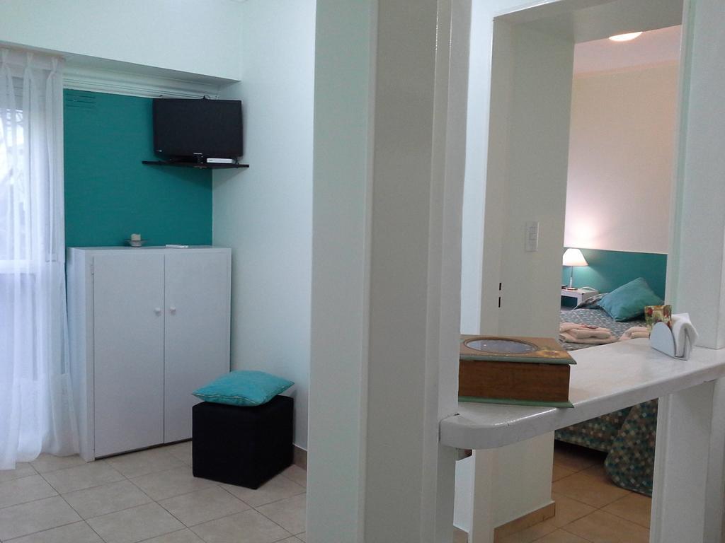 M&A Apartamentos Temporales Bahia Blanca Ruang foto