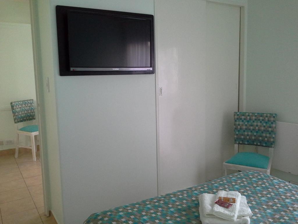 M&A Apartamentos Temporales Bahia Blanca Ruang foto