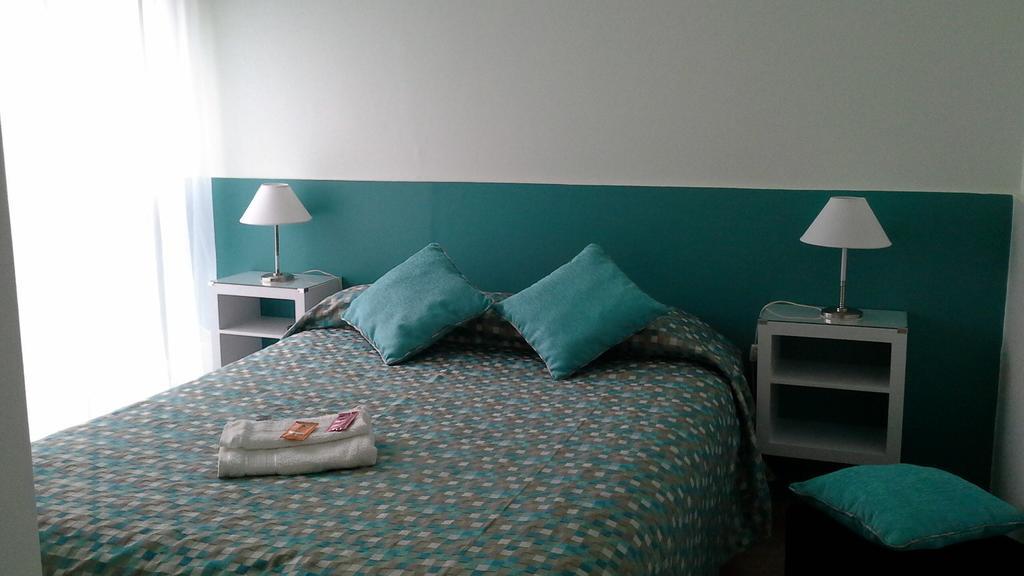 M&A Apartamentos Temporales Bahia Blanca Ruang foto