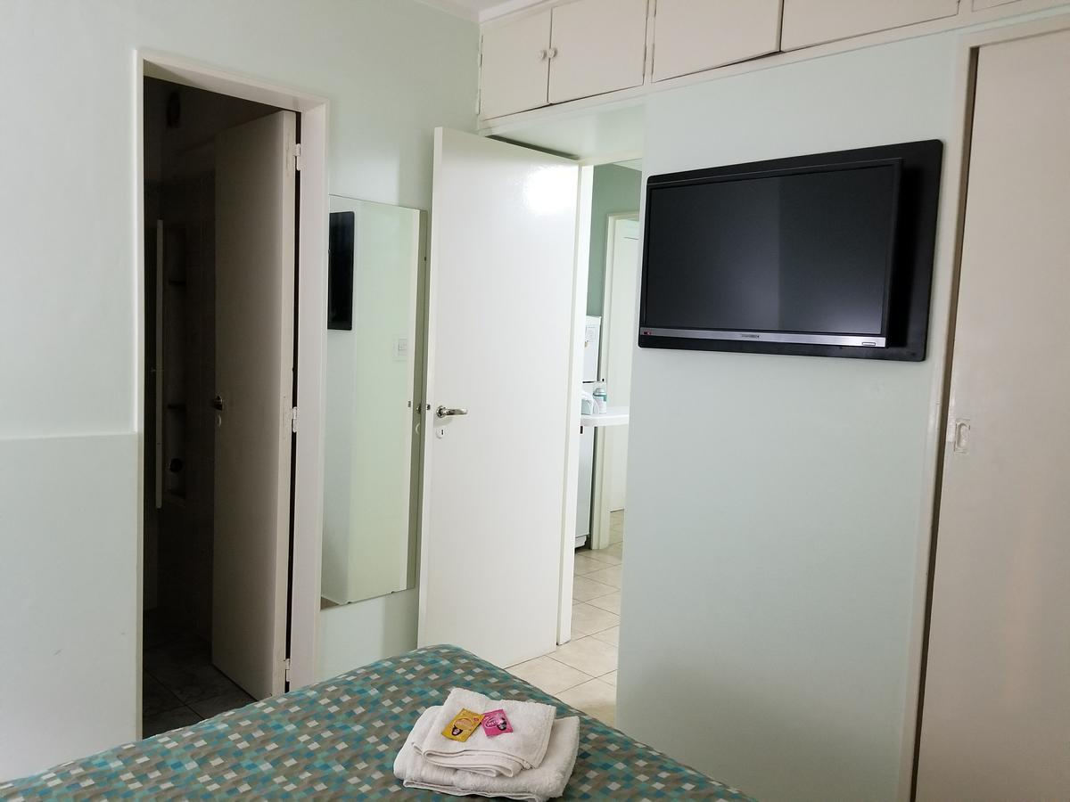 M&A Apartamentos Temporales Bahia Blanca Bagian luar foto