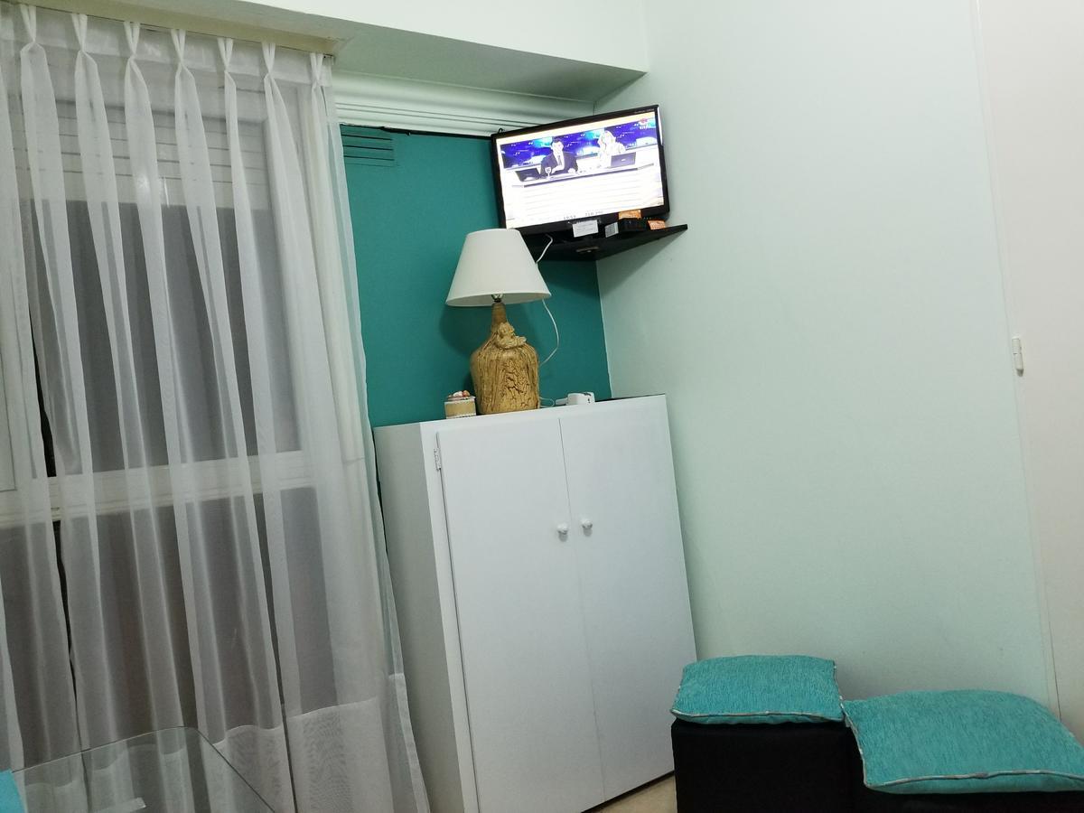 M&A Apartamentos Temporales Bahia Blanca Bagian luar foto