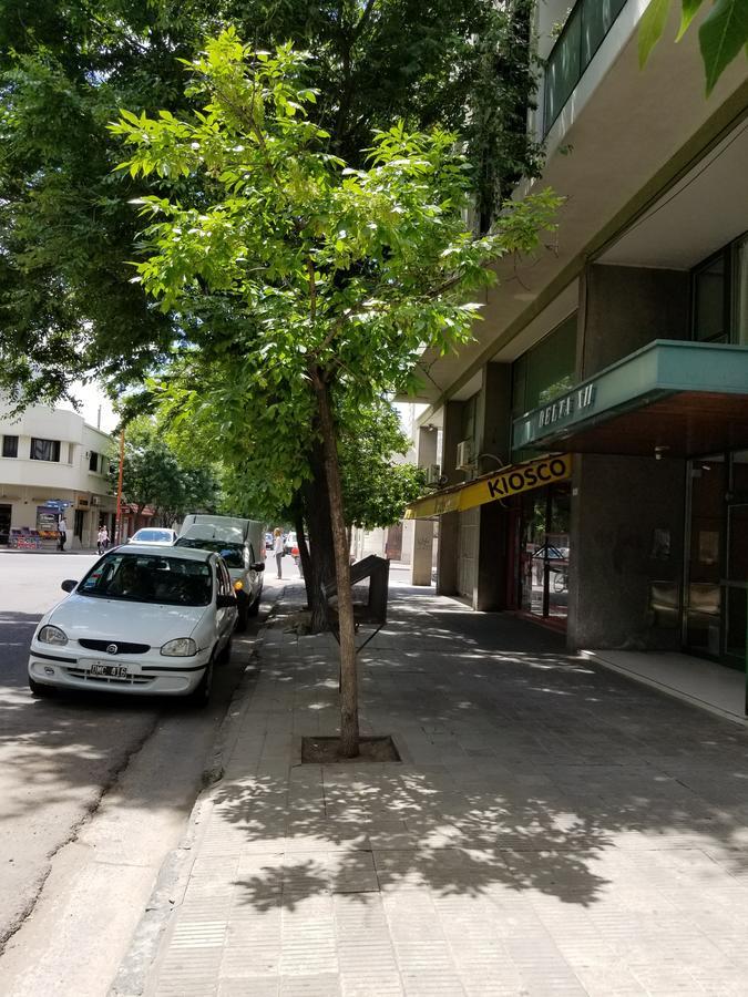 M&A Apartamentos Temporales Bahia Blanca Bagian luar foto