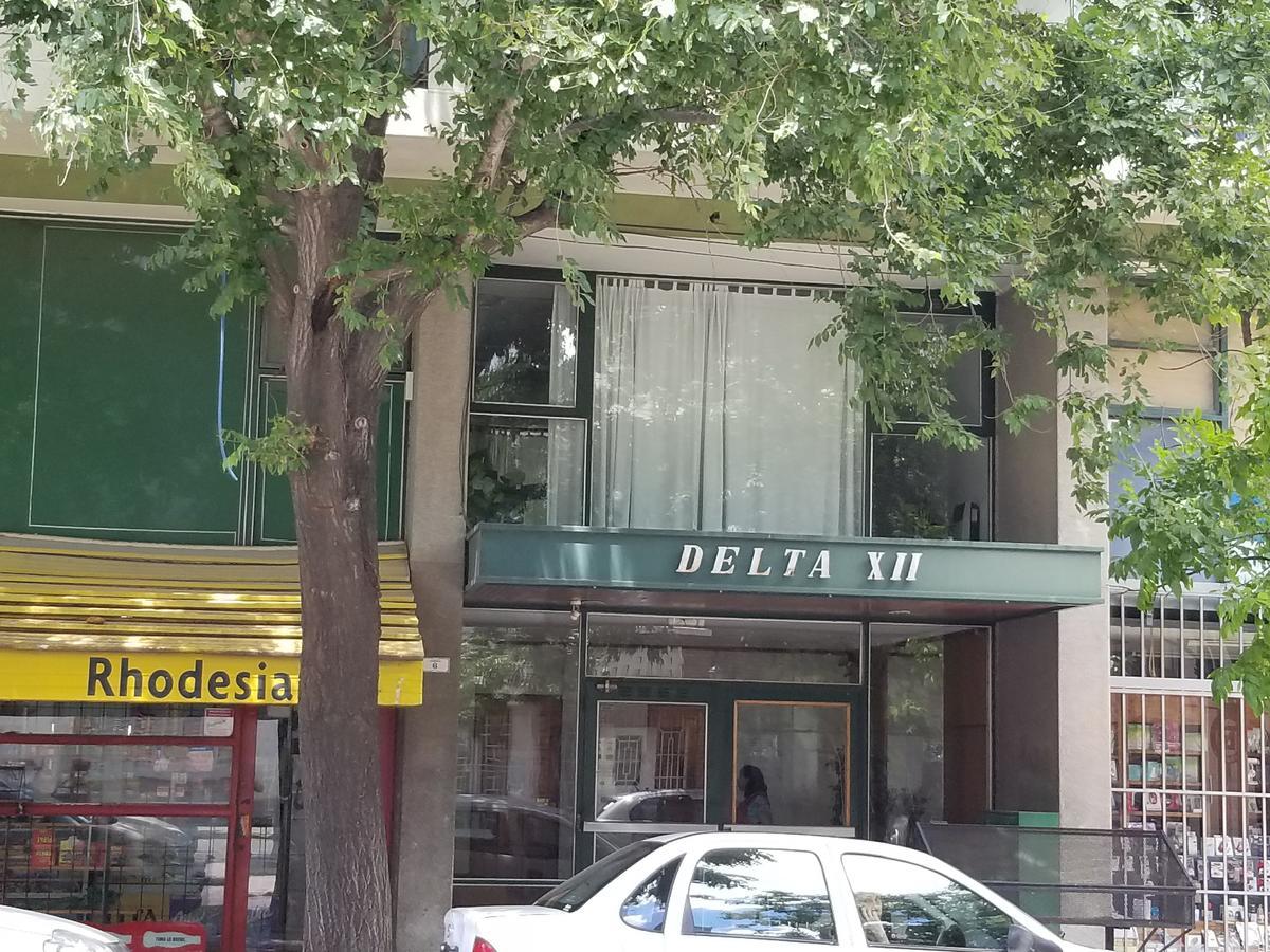M&A Apartamentos Temporales Bahia Blanca Bagian luar foto