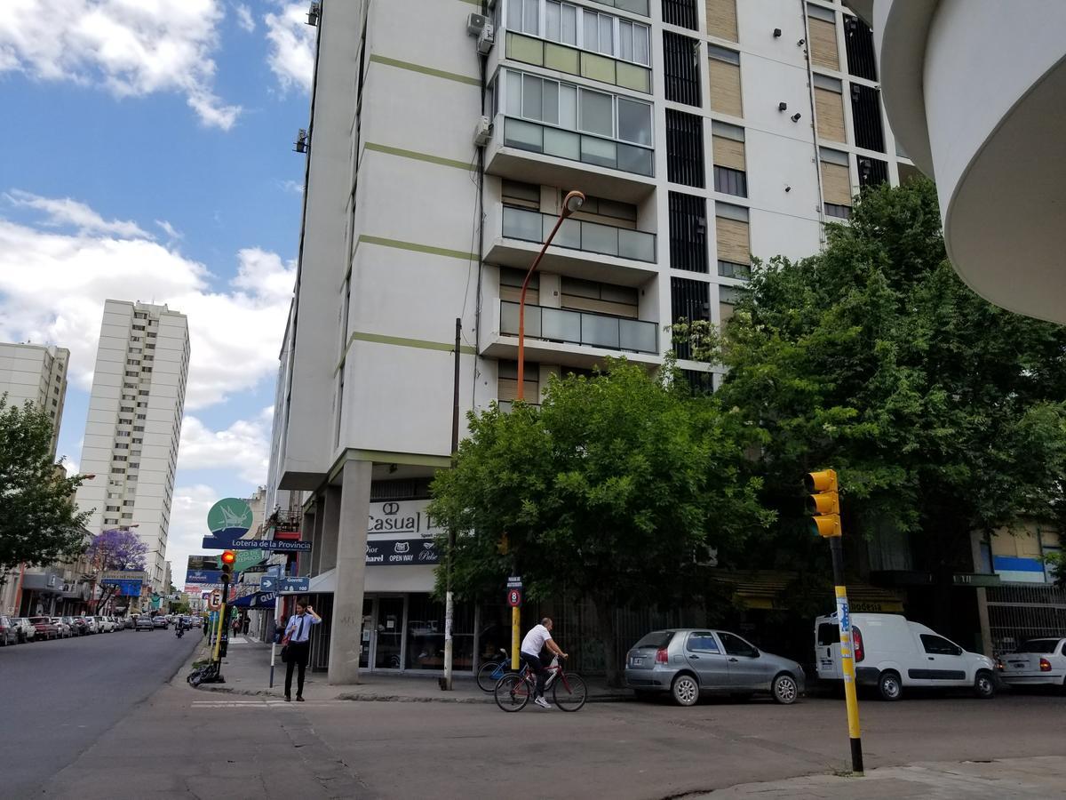 M&A Apartamentos Temporales Bahia Blanca Bagian luar foto